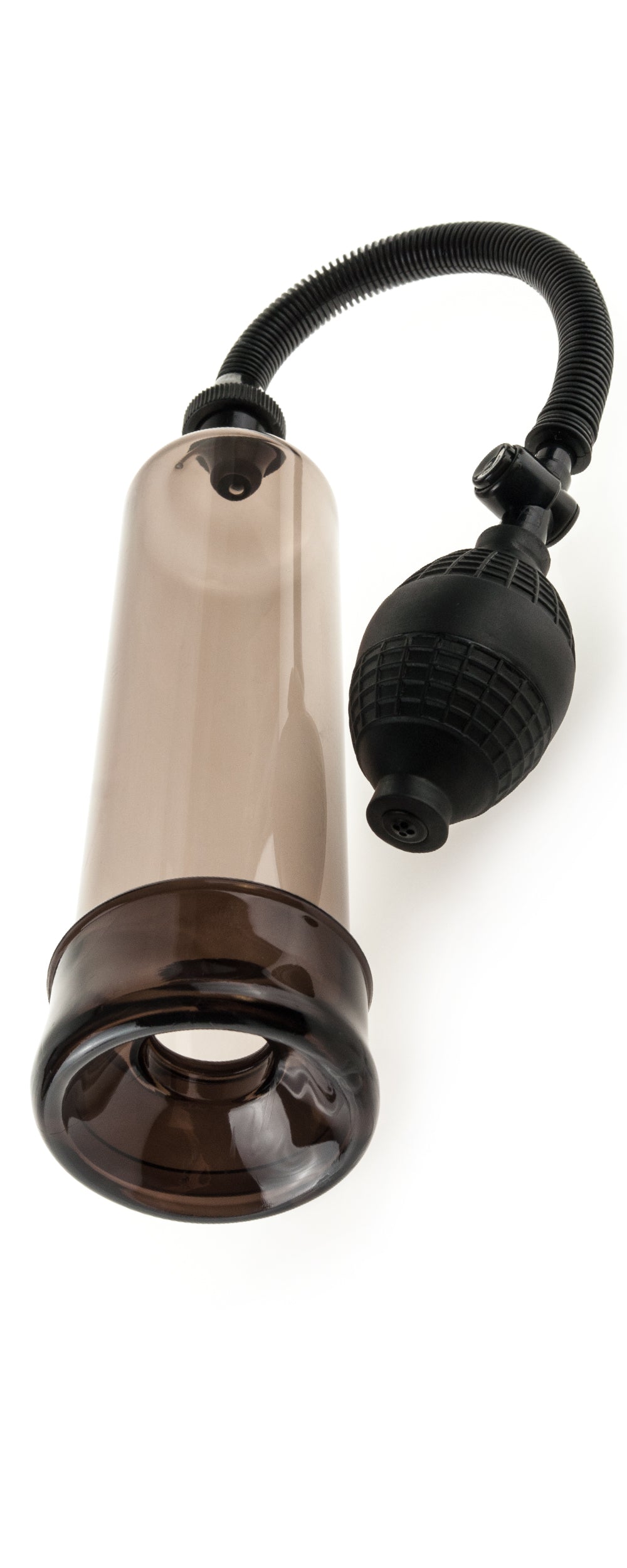 Pump Worx Beginners Power Pump - Black | 603912294576 | Available at EroticWarehouse.com