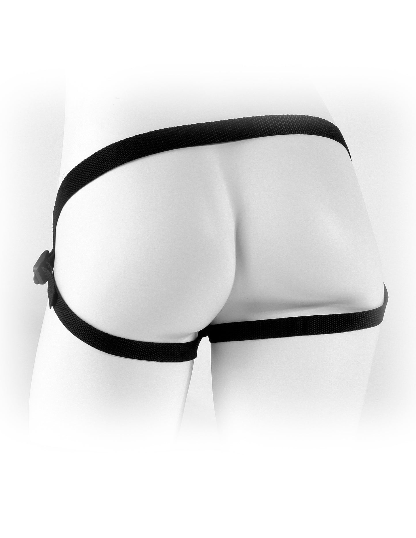 Fetish Fantasy Series Beginners Harness - Black | 603912338850 | Available at EroticWarehouse.com