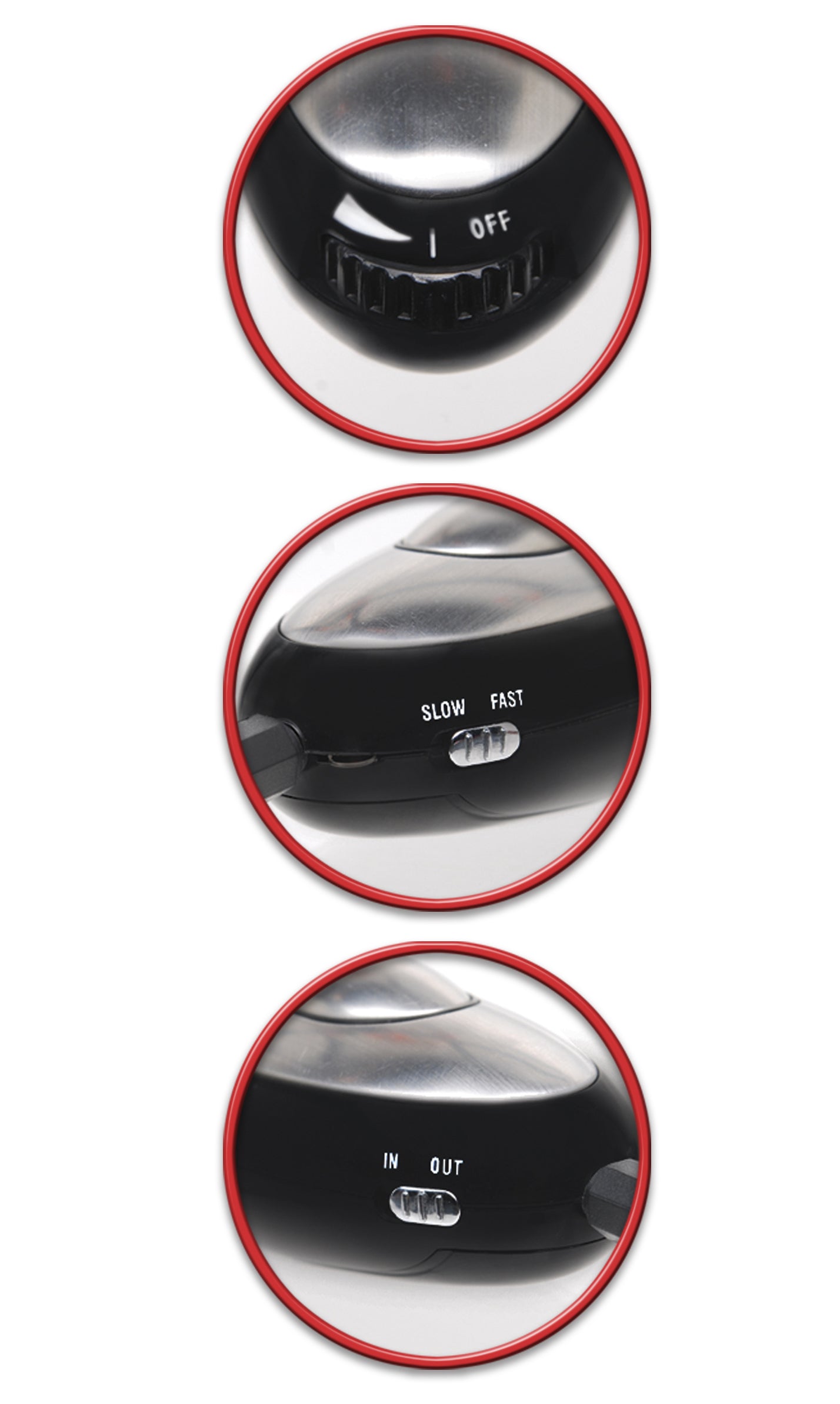 Fetish Fantasy Shock Therapy Pleasure Probe | 603912285178 | Available at EroticWarehouse.com