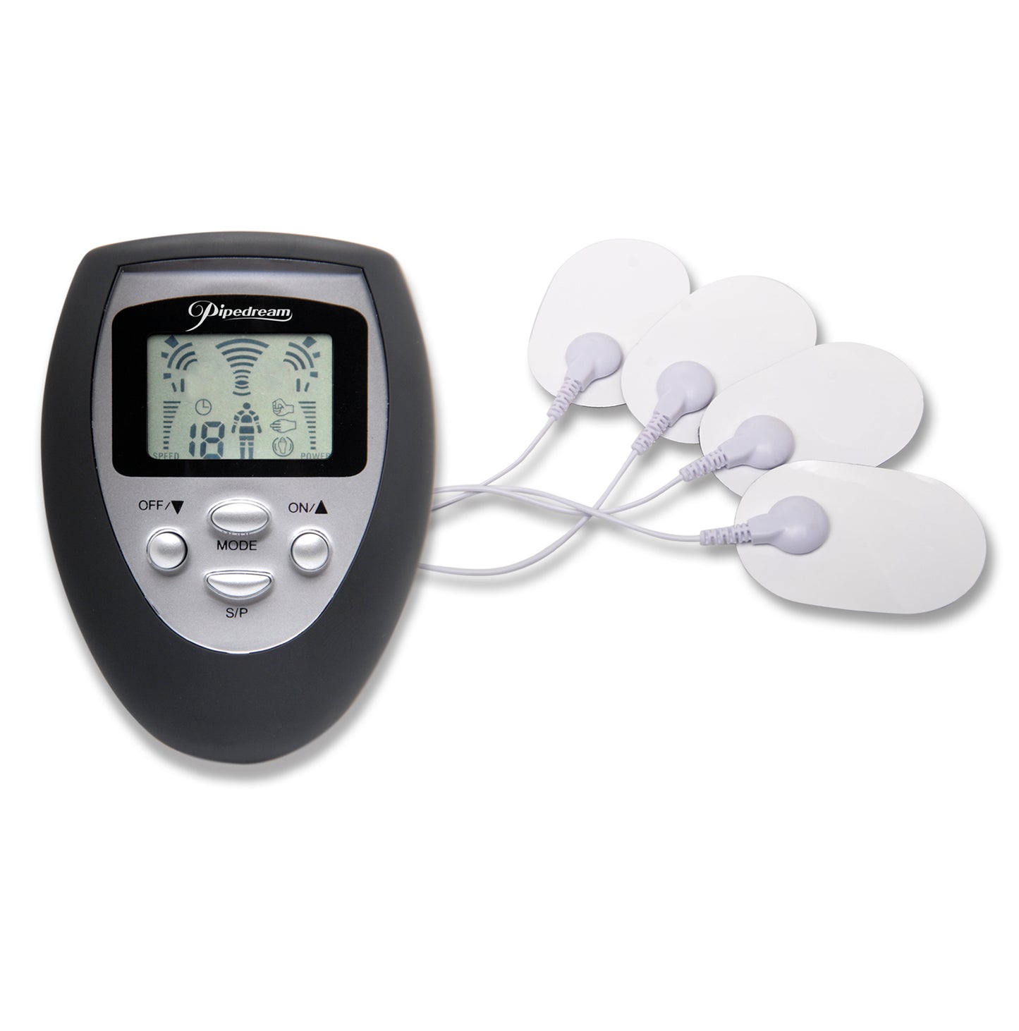 Fetish Fantasy Series Deluxe Shock Therapy Travel Kit | 603912285185 | Available at EroticWarehouse.com