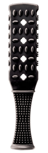 Fetish Fantasy Series Rubber Paddle - Black | 603912299502 | Available at EroticWarehouse.com