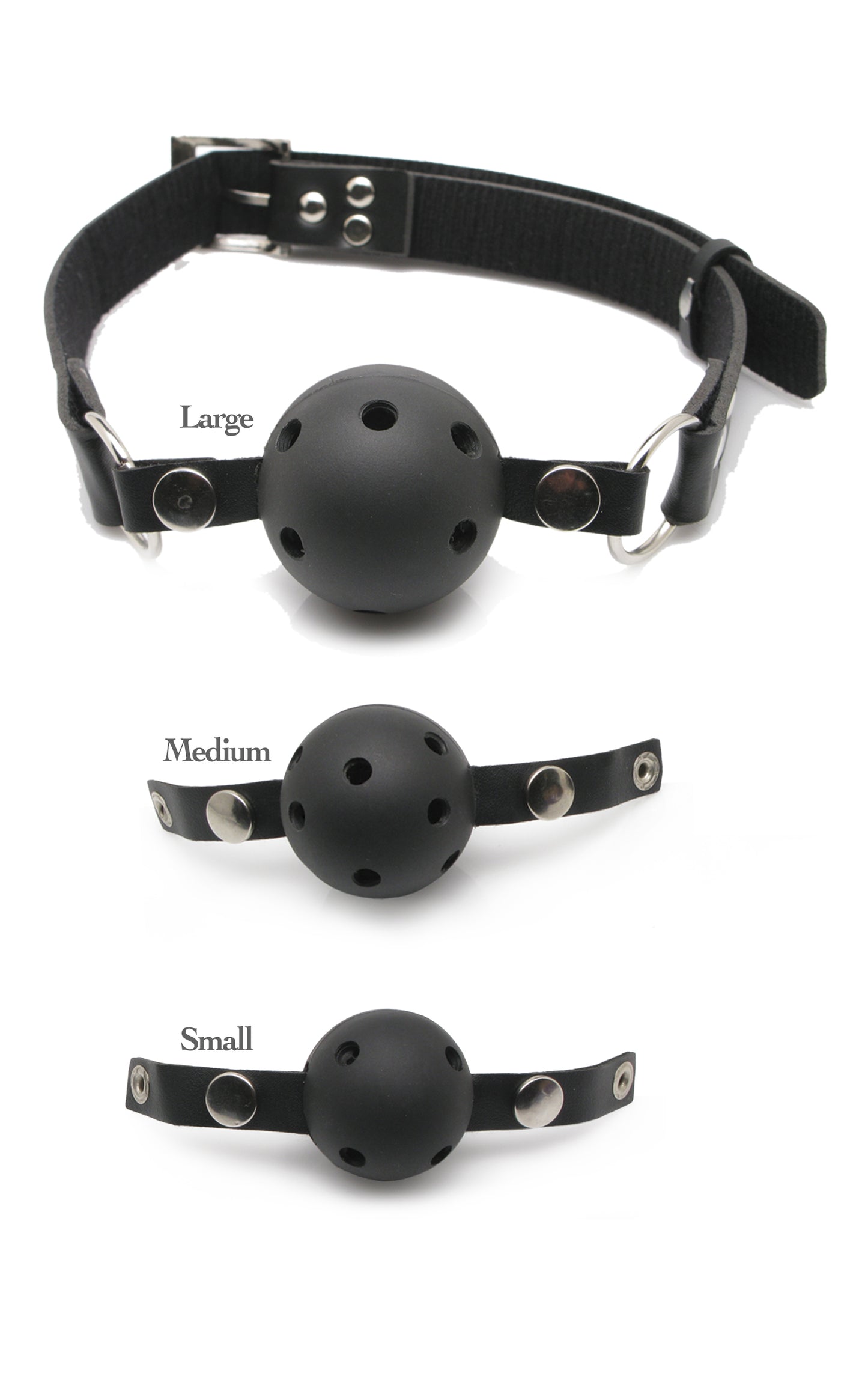 Fetish Fantasy Series Ball Gag Training System | 603912254204 | Available at EroticWarehouse.com