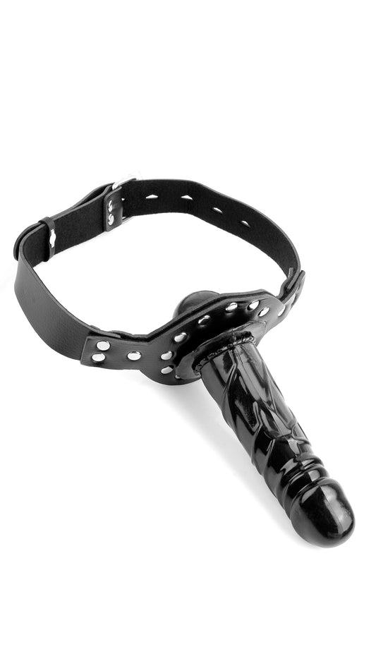 Fetish Fantasy Deluxe Ball Gag With Dildo | 603912255003 | Available at EroticWarehouse.com