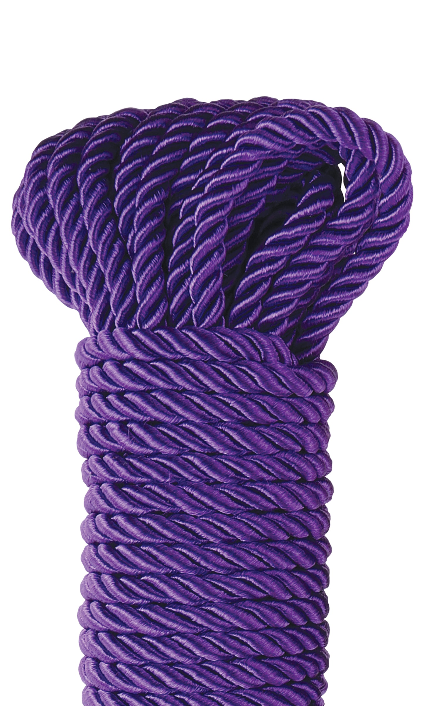 Fetish Fantasy Series Deluxe Silky Rope - Purple | 603912361032 | Available at EroticWarehouse.com