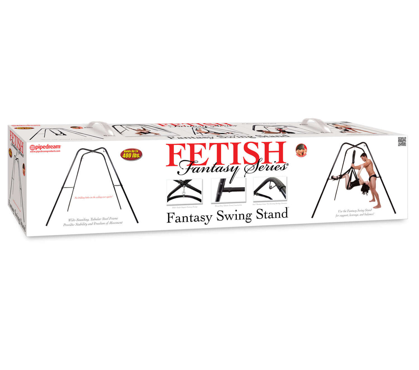 Fetish Fantasy Series Fantasy Swing Stand | 603912310399 | Available at EroticWarehouse.com
