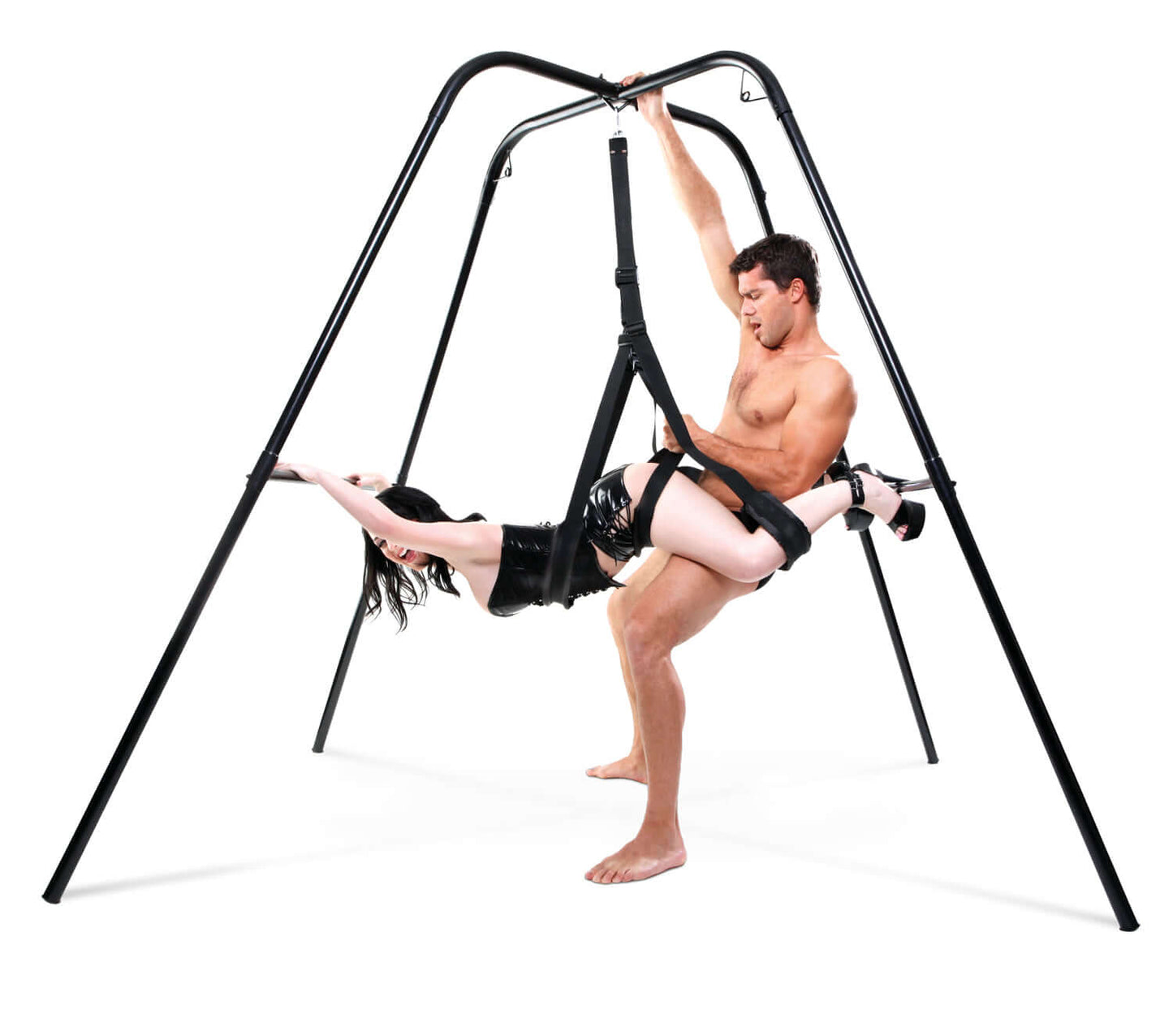 Fetish Fantasy Series Fantasy Swing Stand | 603912310399 | Available at EroticWarehouse.com
