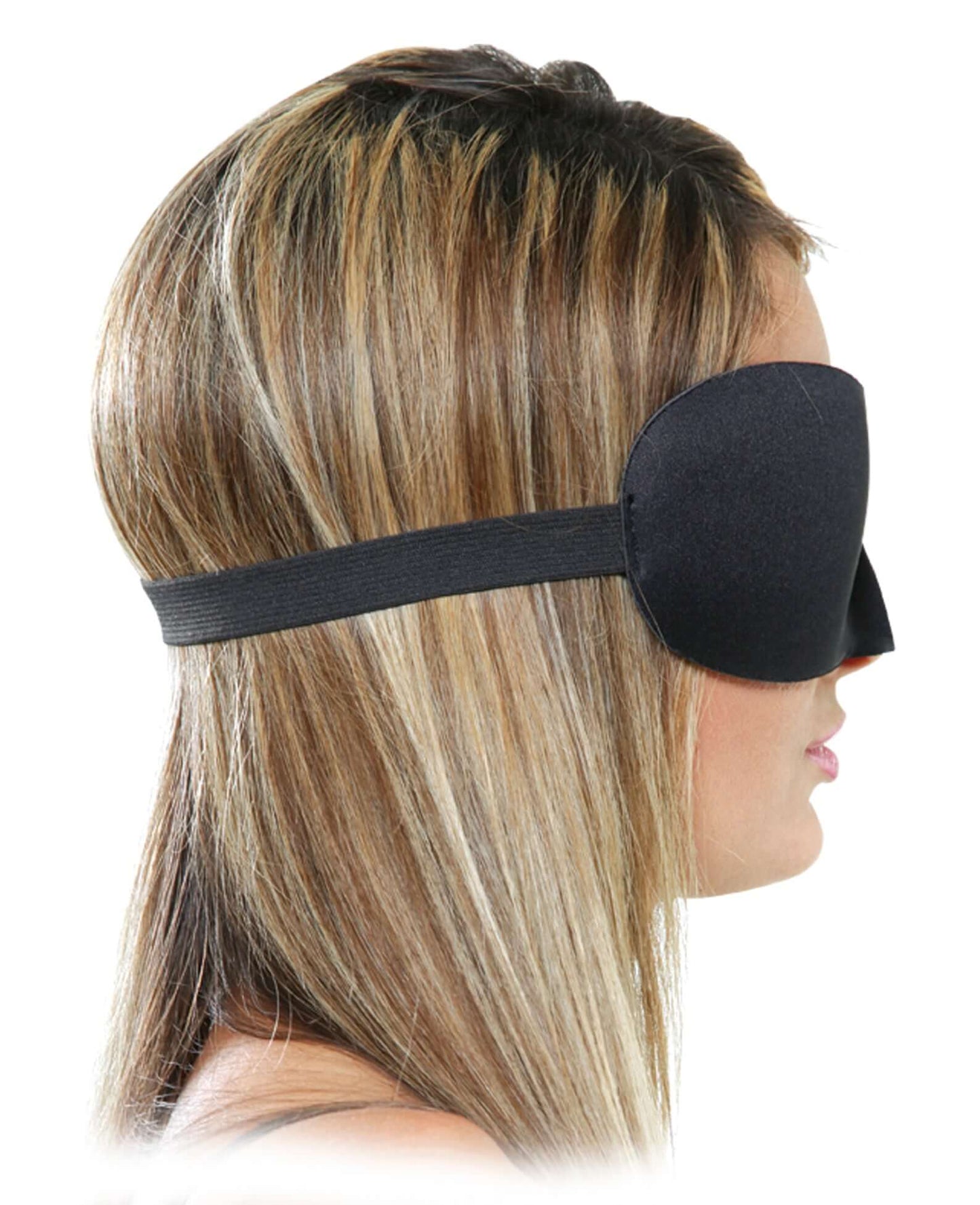 Fetish Fantasy Series Deluxe Fantasy Love Mask - Black | 603912307962 | Available at EroticWarehouse.com