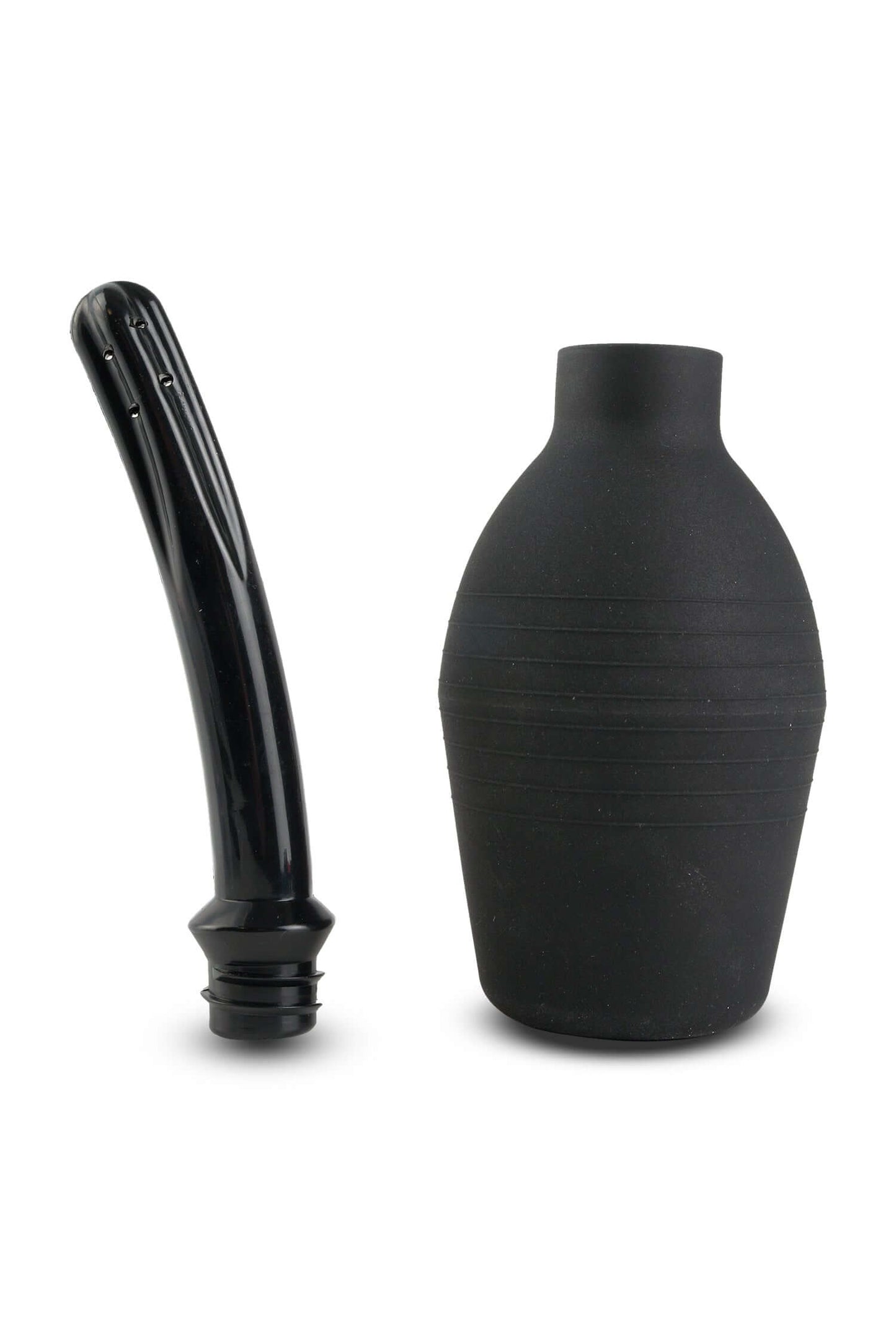 Fetish Fantasy Series Curved Douche-Enema | 603912323641 | Available at EroticWarehouse.com