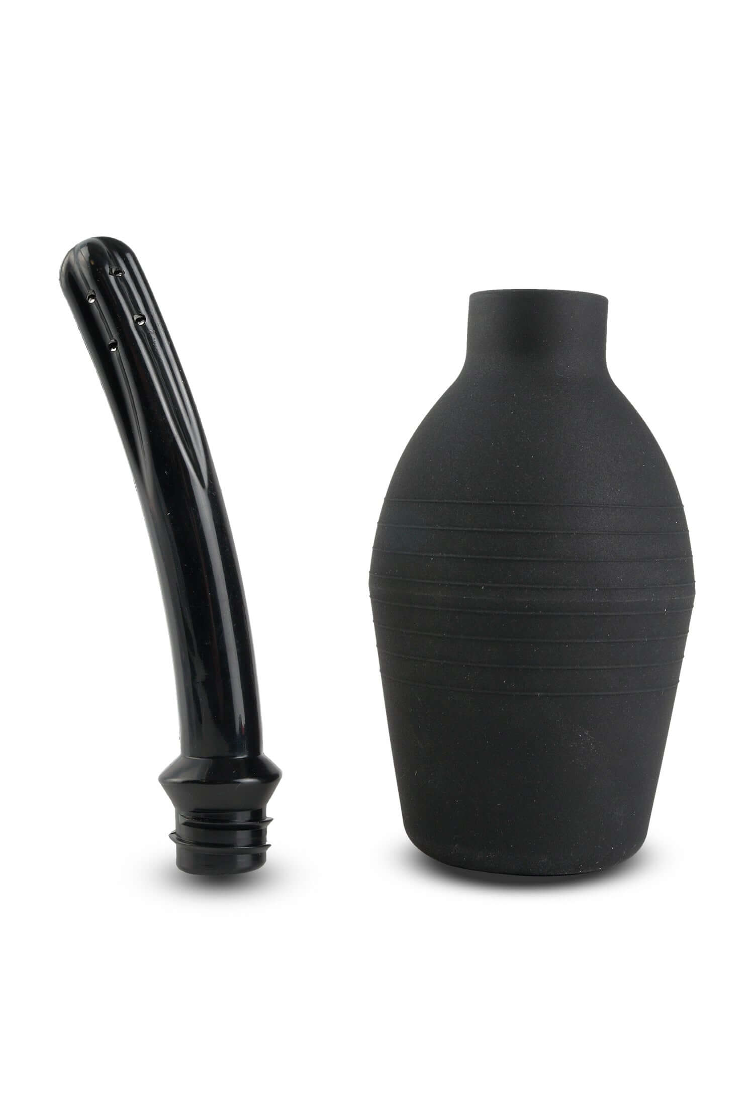 Fetish Fantasy Series Curved Douche-Enema | 603912323641 | Available at EroticWarehouse.com