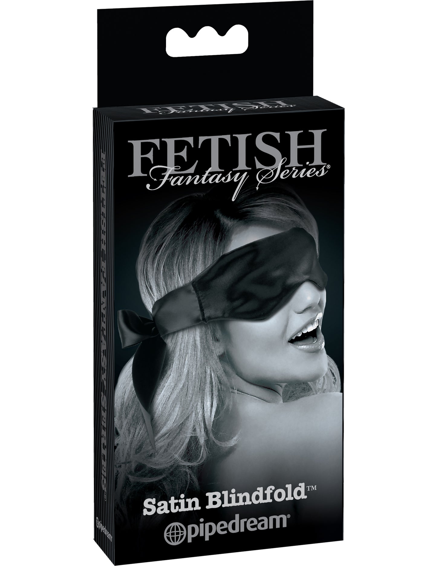 Fetish Fantasy Limited Edition Satin Blindfold | 603912342611 | Available at EroticWarehouse.com