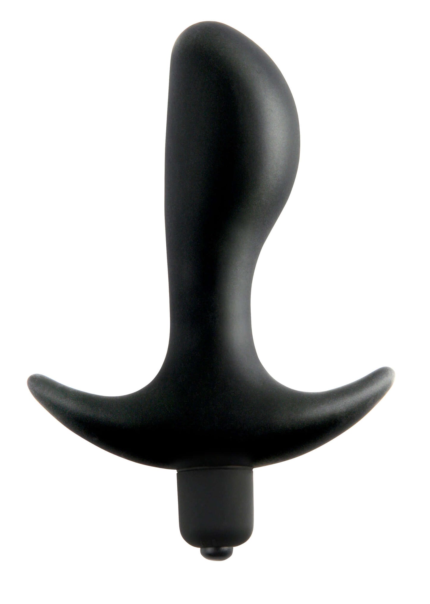 Anal Fantasy Collection Vibrating Perfect Plug - Black | 603912332049 | Available at EroticWarehouse.com