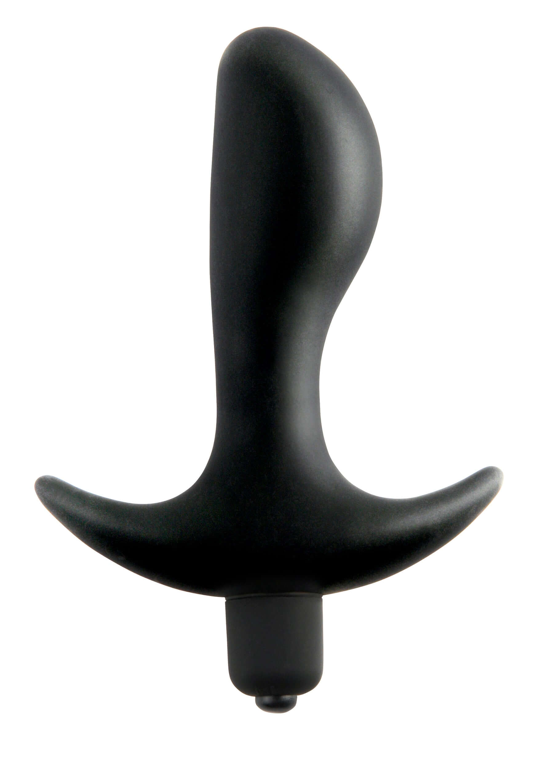 Anal Fantasy Collection Vibrating Perfect Plug - Black | 603912332049 | Available at EroticWarehouse.com