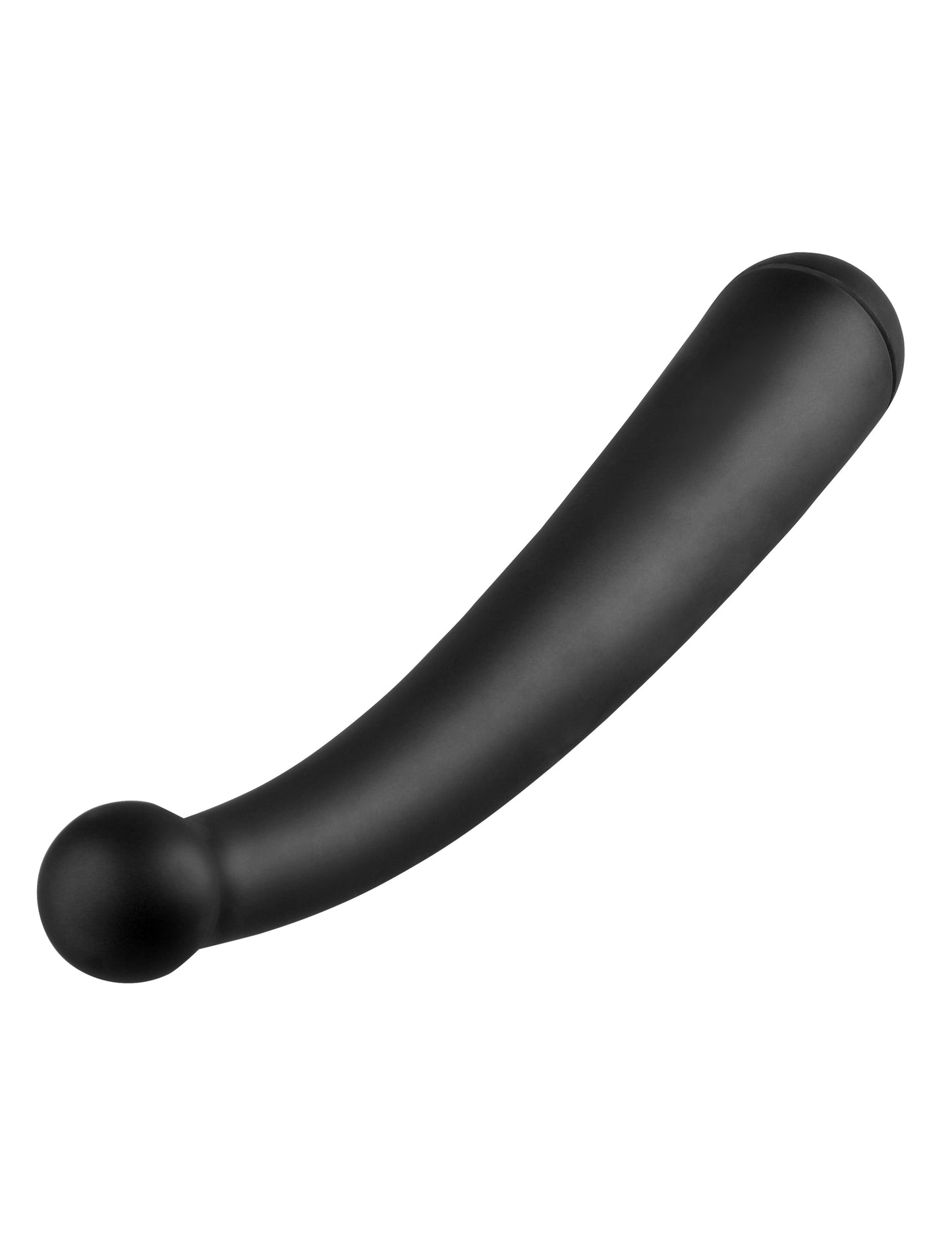 Anal Fantasy Collection Vibrating Curve - Black | 603912332476 | Available at EroticWarehouse.com