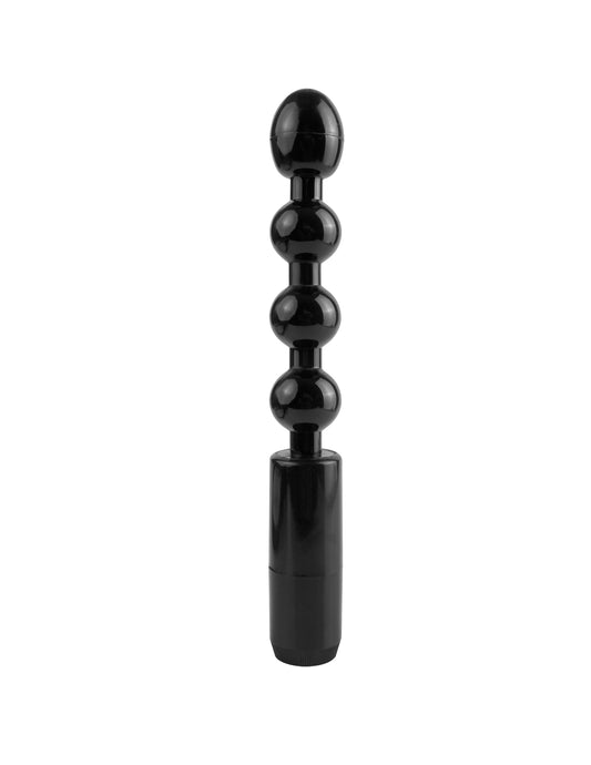 Anal Fantasy Collection Power Beads - Black | 603912332506 | Available at EroticWarehouse.com