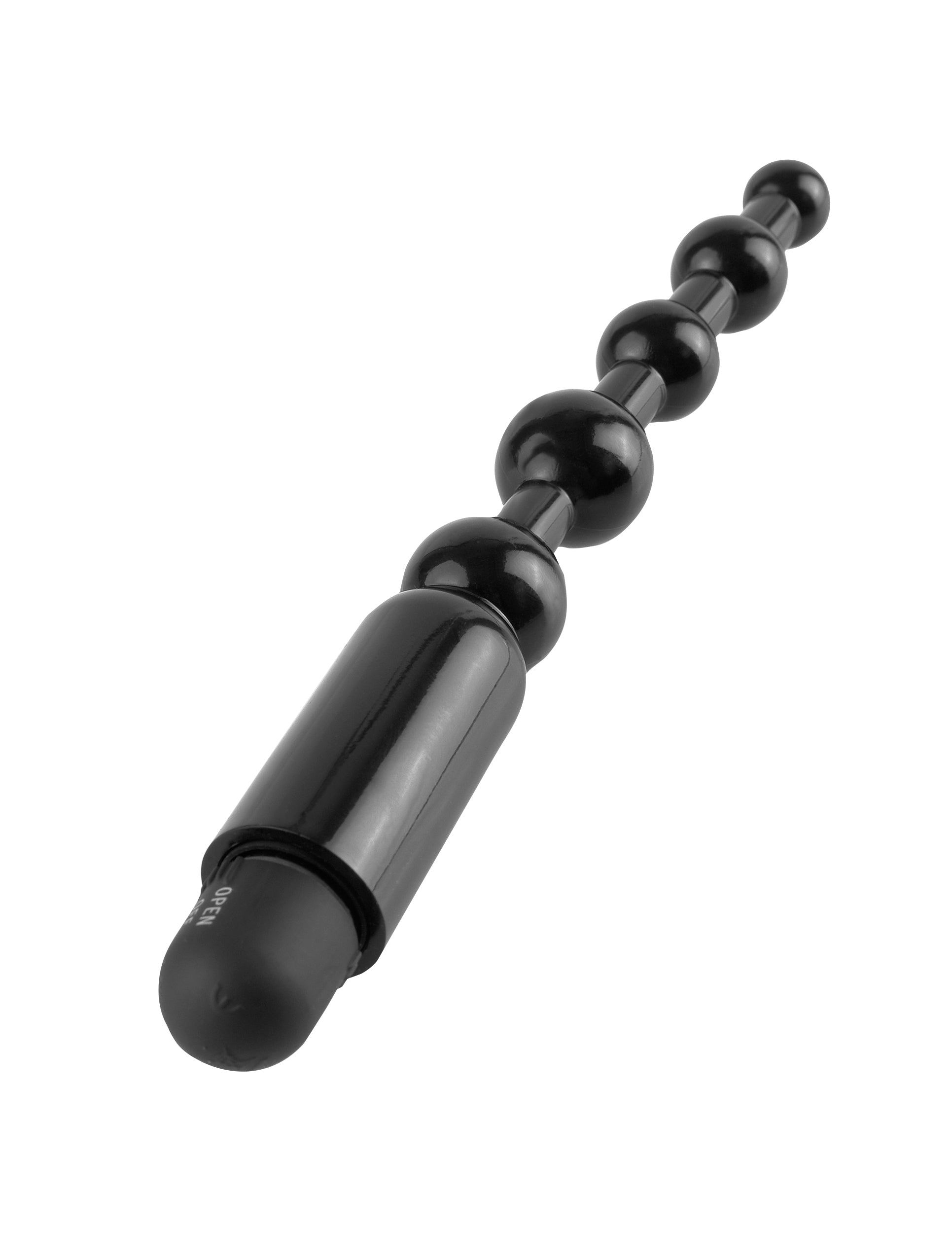 Anal Fantasy Collection Beginners Power Beads - Black | 603912332520 | Available at EroticWarehouse.com