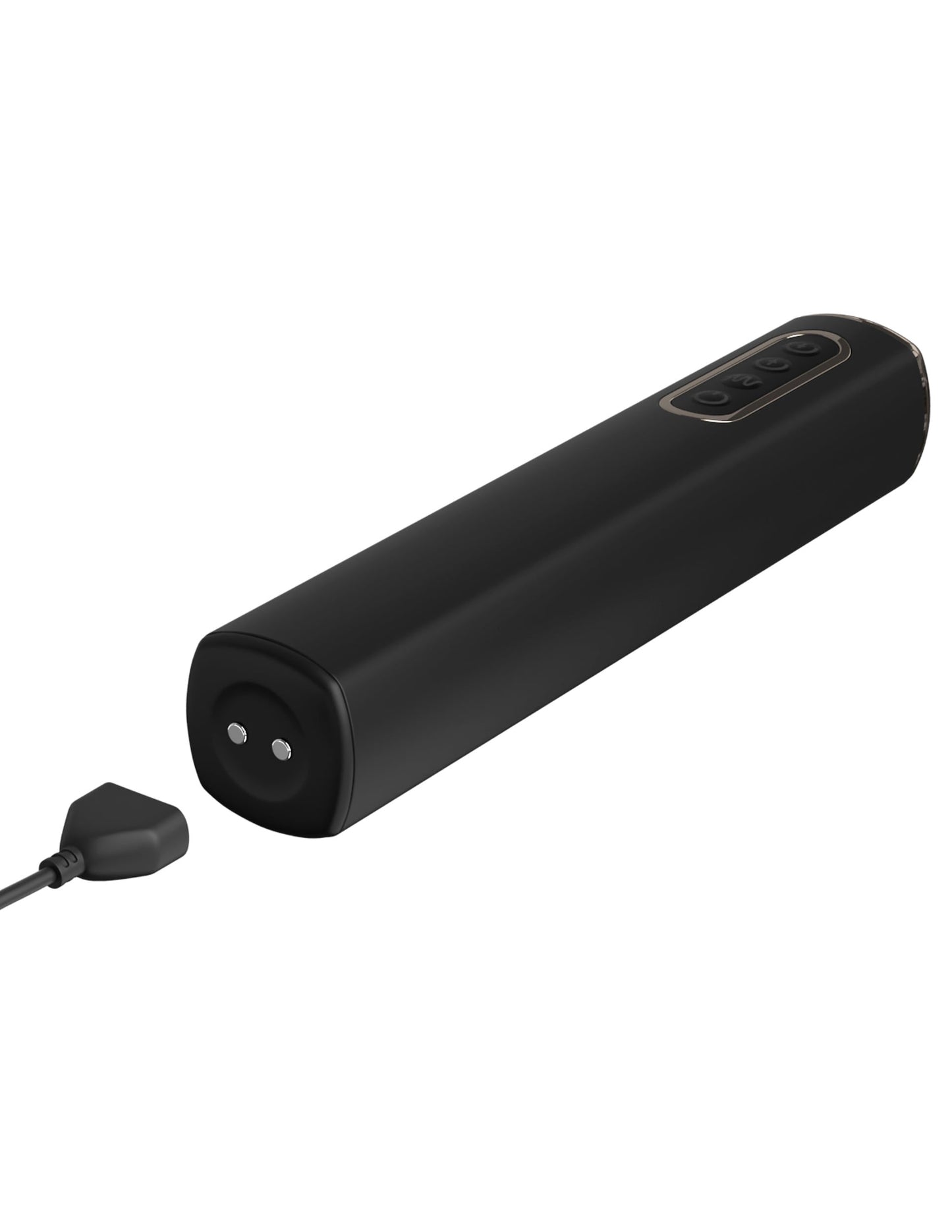 Anal Fantasy Elite Auto-Throb Inflatable Vibrating Plug - Black | 603912770254 | Available at EroticWarehouse.com
