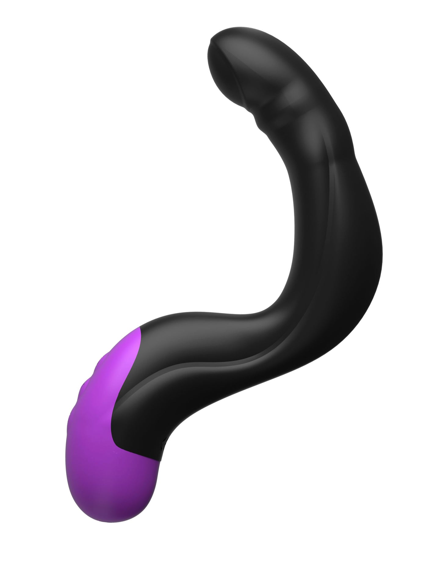 Anal Fantasy Elite Hyper-Pulse P-Spot Massager - Black | 603912770926 | Available at EroticWarehouse.com