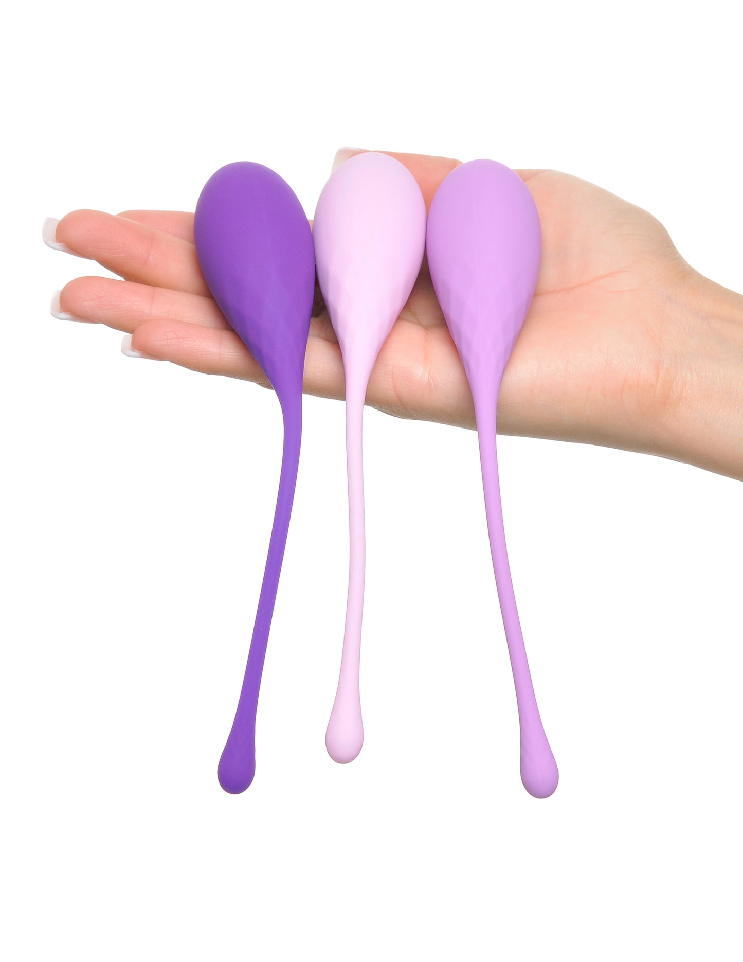 Fantasy for Her Kegel Train-Her Set | 603912752144 | Available at EroticWarehouse.com