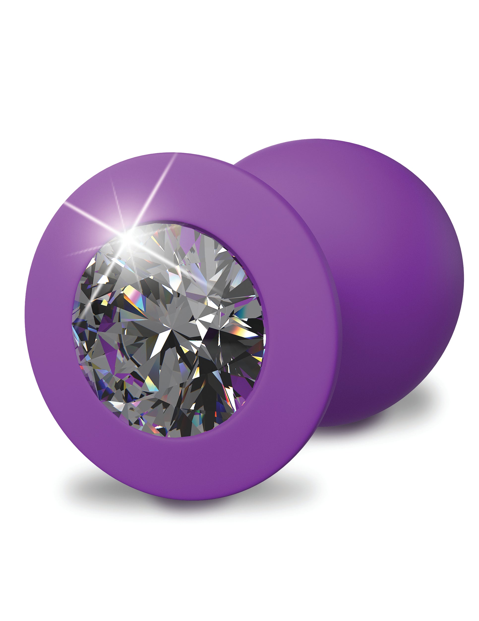 Fantasy for Her - Her Little Gem Large Plug | 603912758795 | Available at EroticWarehouse.com