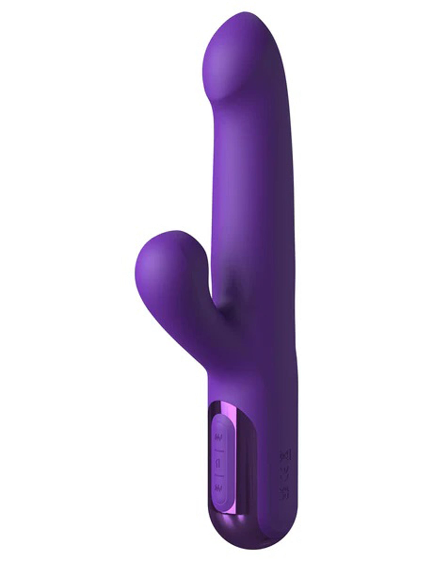 Fantasy for Her Super Sonix Thruster - Purple | 603912775877 | Available at EroticWarehouse.com