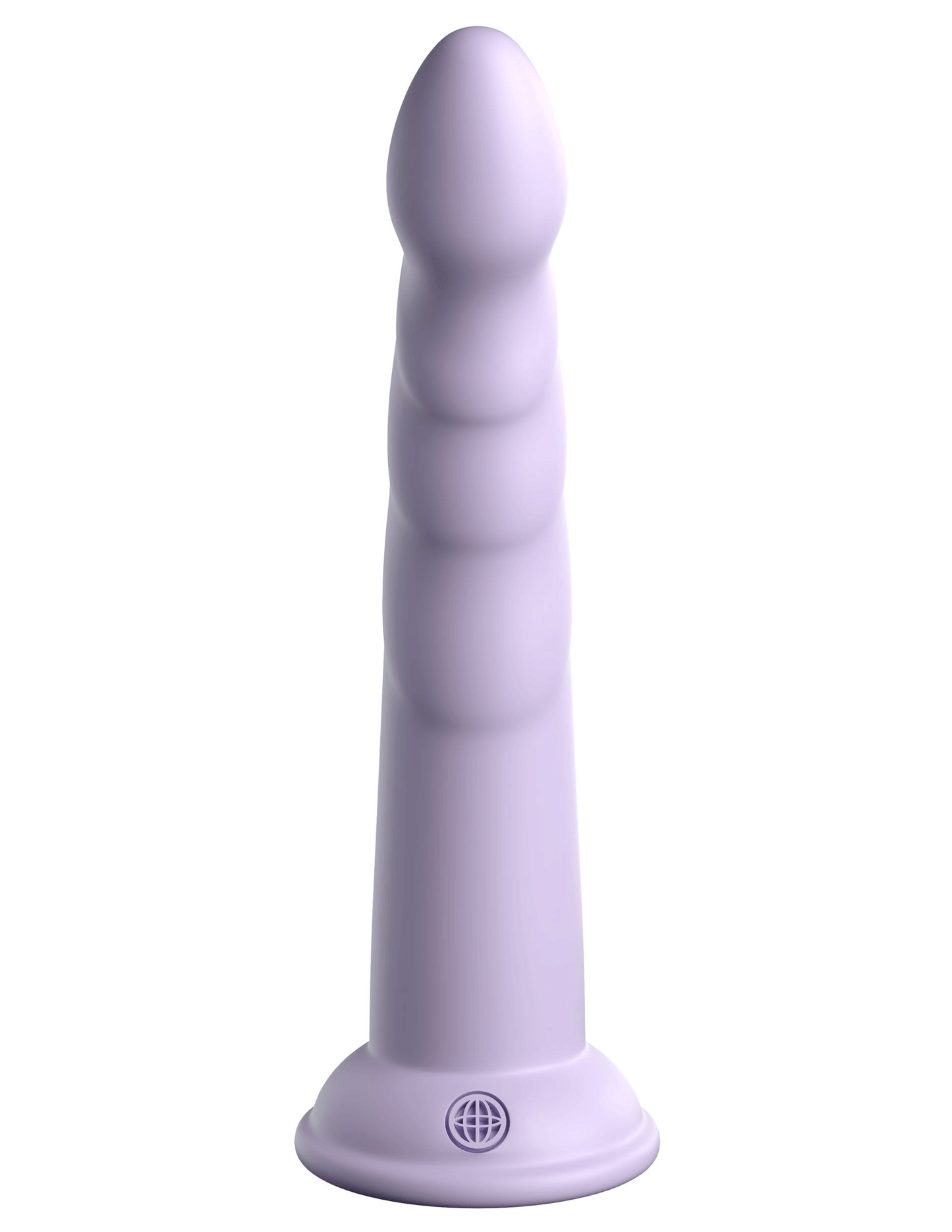 Dillio Platinum - Slim Seven 7 Inch Dildo - Purple | 603912772814 | Available at EroticWarehouse.com