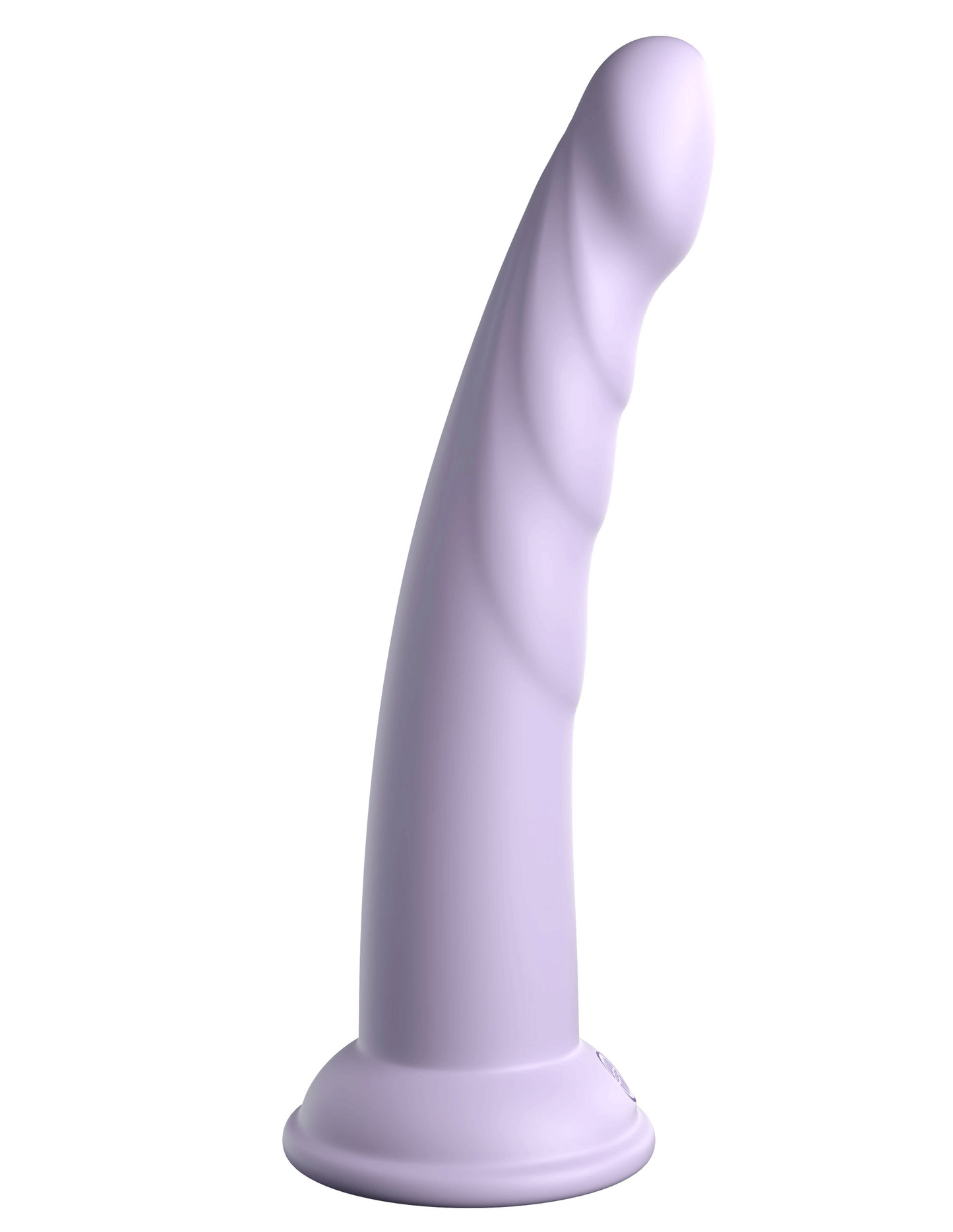 Dillio Platinum - Slim Seven 7 Inch Dildo - Purple | 603912772814 | Available at EroticWarehouse.com