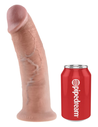 King Cock 10-Inch Cock - Flesh | 603912350005 | Available at EroticWarehouse.com