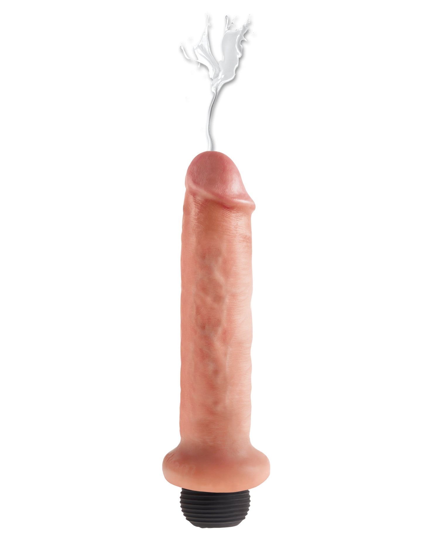 King Cock 7 Inch Squirting Cock - Flesh | 603912737974 | Available at EroticWarehouse.com
