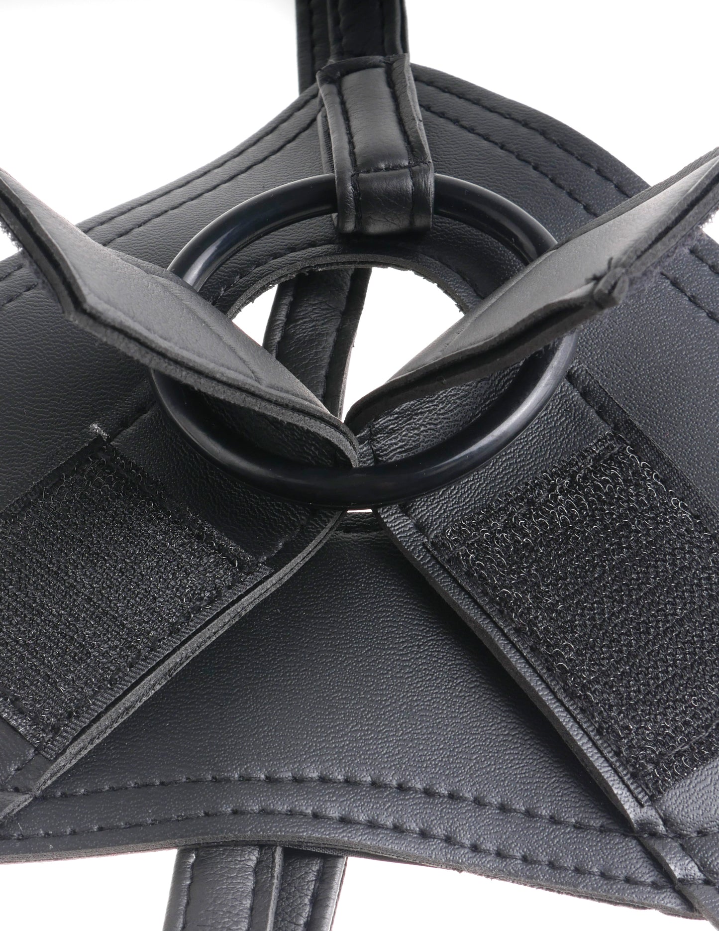 King Cock Strap on Harness With 6 Inch Cock - Tan | 603912753370 | Available at EroticWarehouse.com