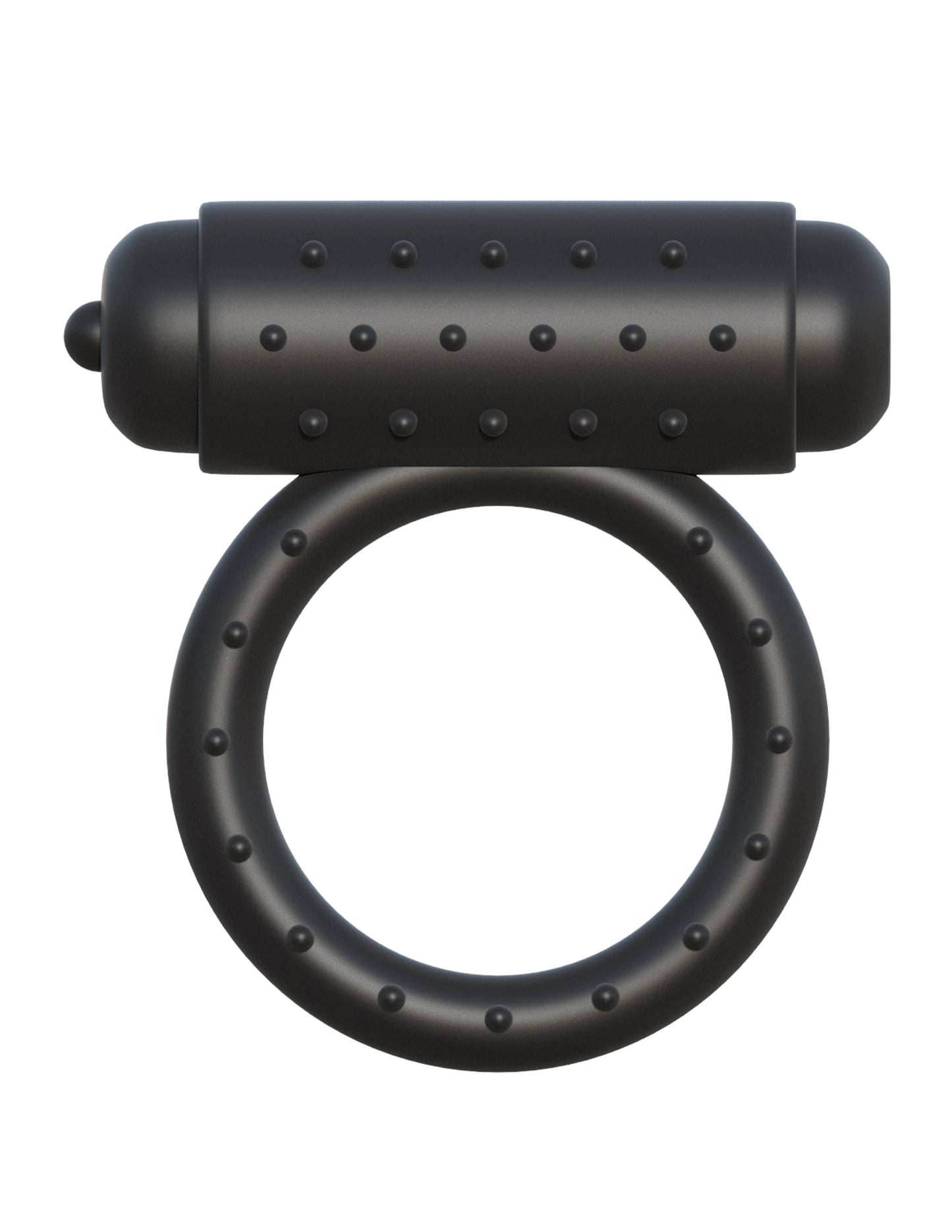 Fantasy C-Ringz the Wingman - Black | 603912358605 | Available at EroticWarehouse.com