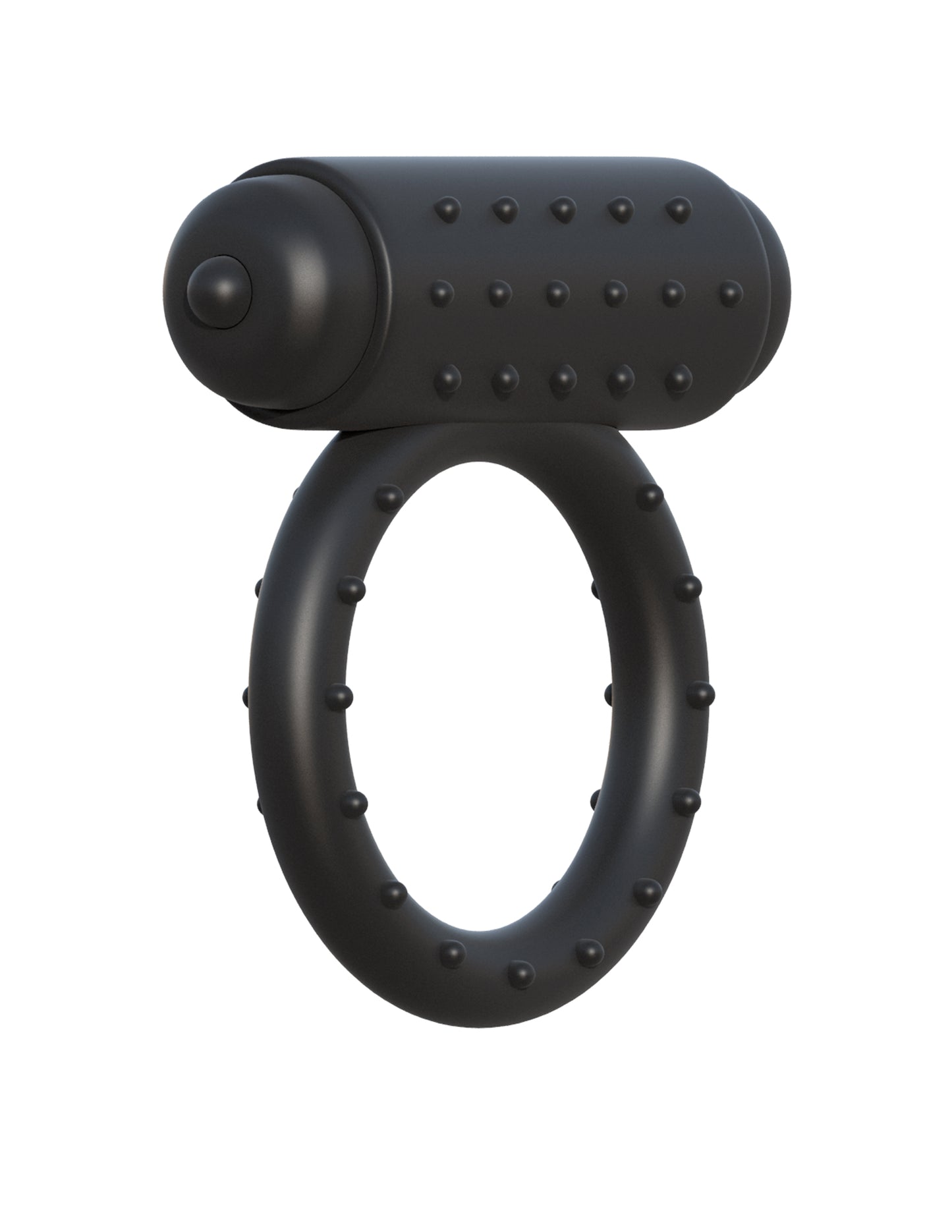 Fantasy C-Ringz the Wingman - Black | 603912358605 | Available at EroticWarehouse.com