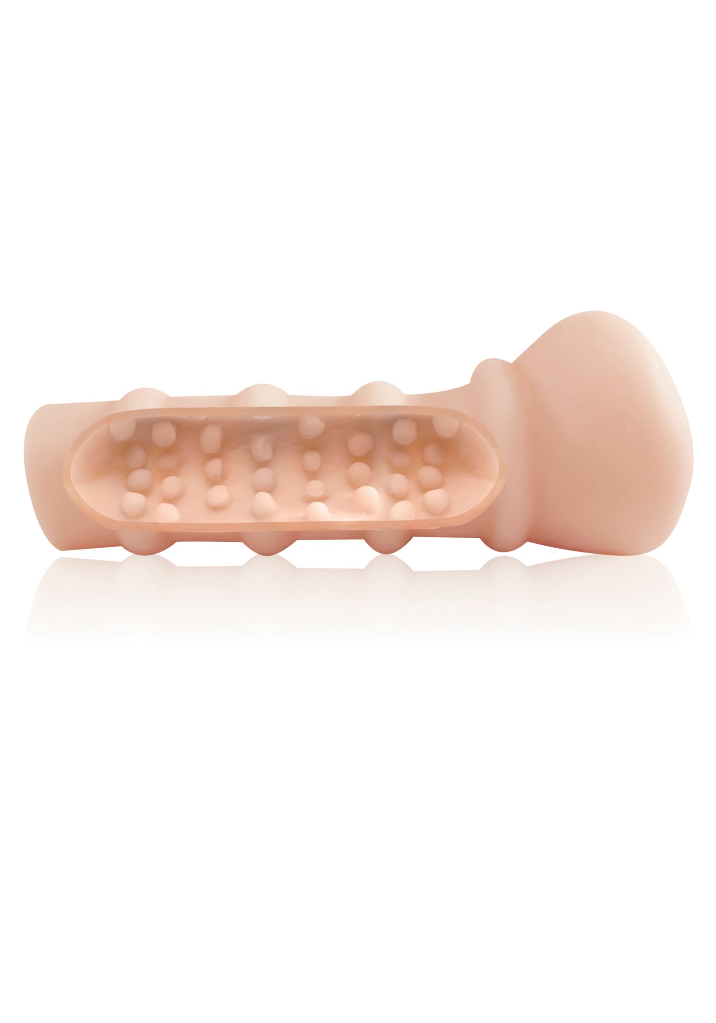 Pipedream Extreme Fill Her Up Pussy Style Stroker | 603912291629 | Available at EroticWarehouse.com
