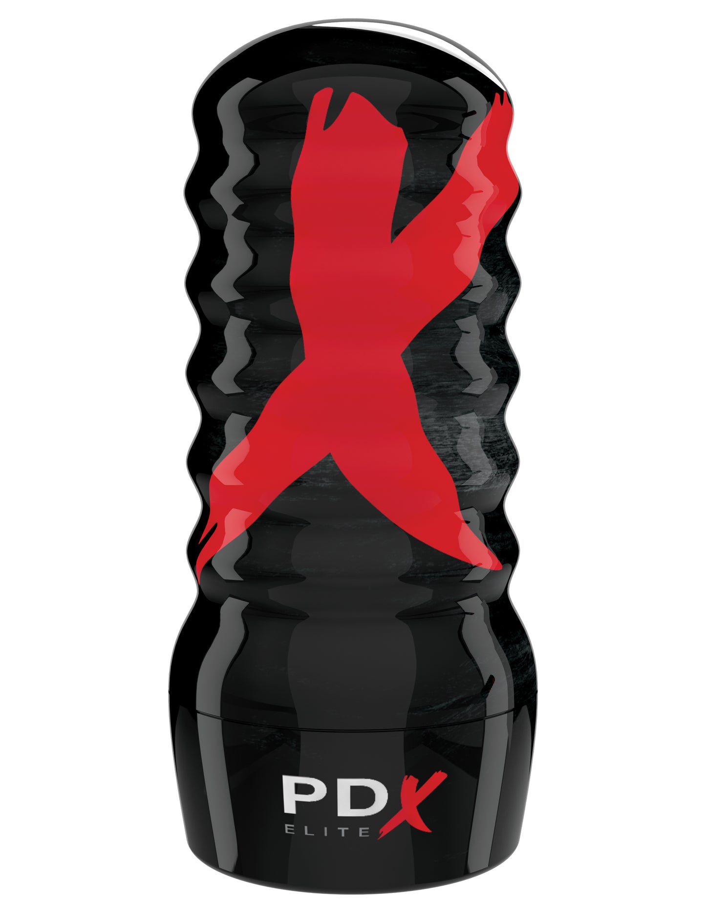 PDX Elite Air Tight Oral Stroker - Mouth Style Stroker | 603912744392 | Available at EroticWarehouse.com