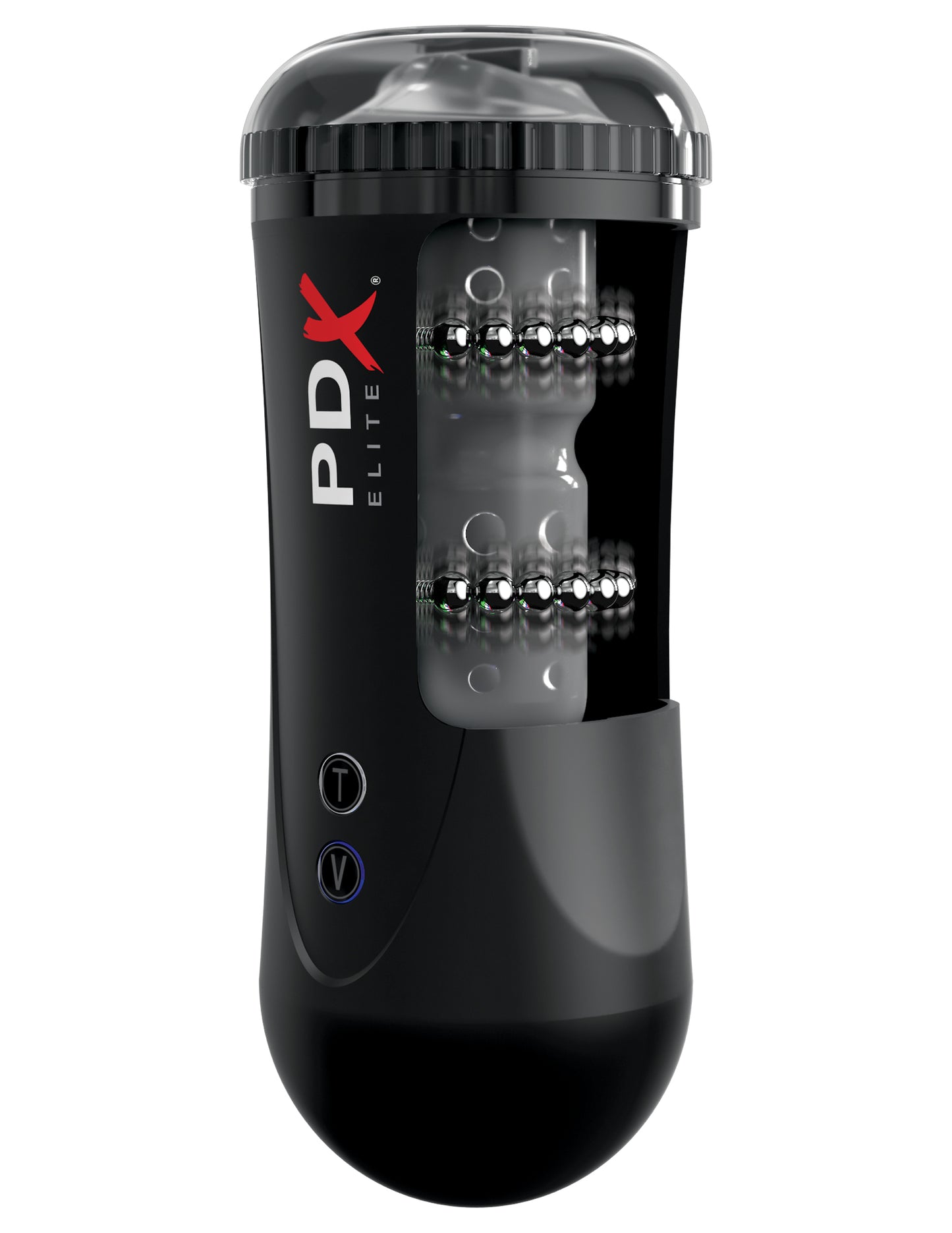PDX Elite Moto Stroker | 603912764482 | Available at EroticWarehouse.com