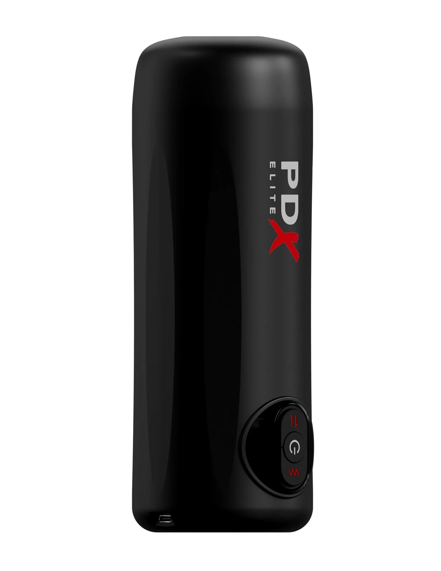 PDX Elite Moto Milker - Black | 603912774603 | Available at EroticWarehouse.com