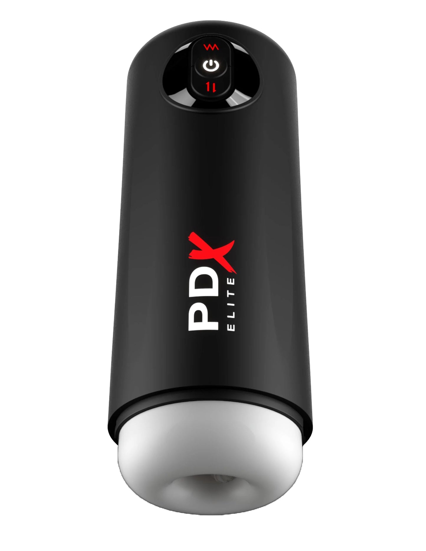 PDX Elite Moto Milker - Black | 603912774603 | Available at EroticWarehouse.com