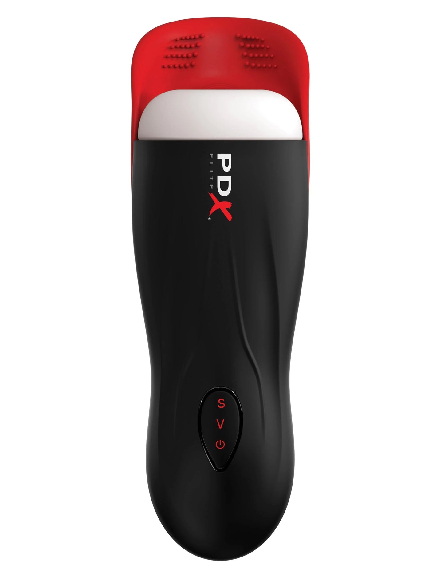 PDX Elite Fap-O-Matic Pro - Black | 603912774849 | Available at EroticWarehouse.com