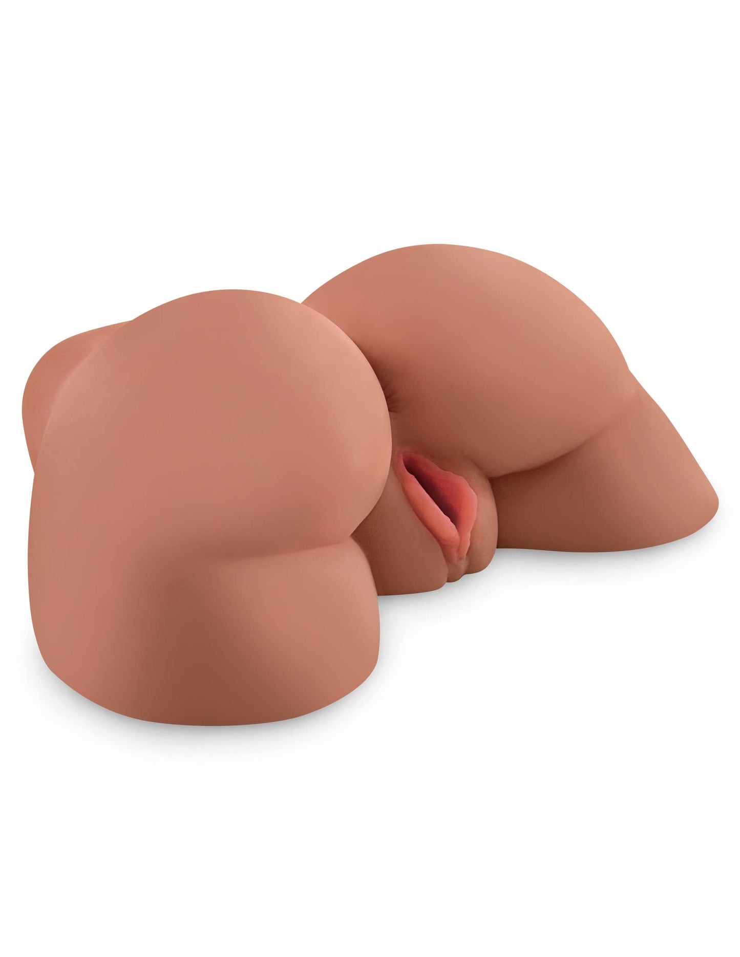 Perfect Ass Masturbator - Tan | 603912764406 | Available at EroticWarehouse.com