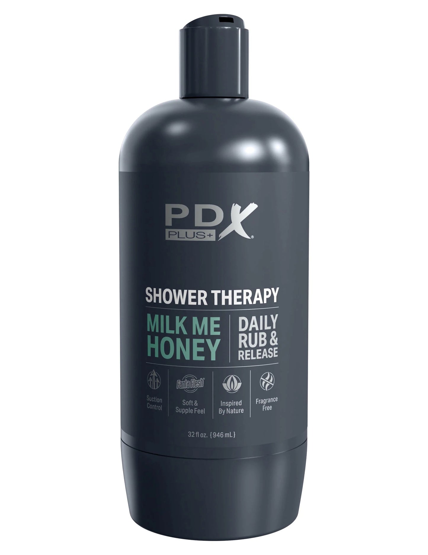 Shower Therapy - Milk Me Honey - Light - Pussy Style Stroker | 603912774399 | Available at EroticWarehouse.com
