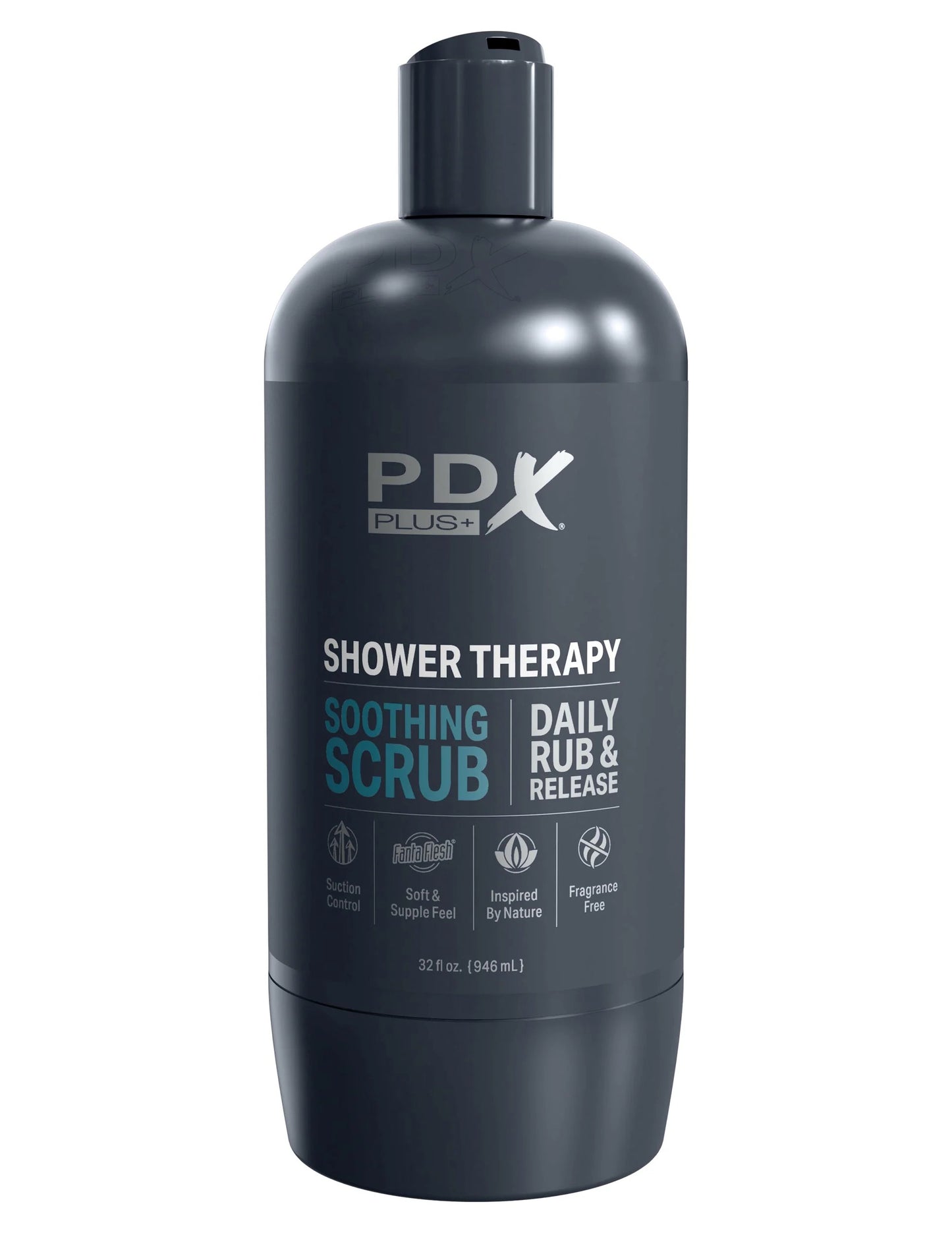 Shower Therapy - Soothing Scrub - Light - Pussy Style Stroker | 603912774405 | Available at EroticWarehouse.com