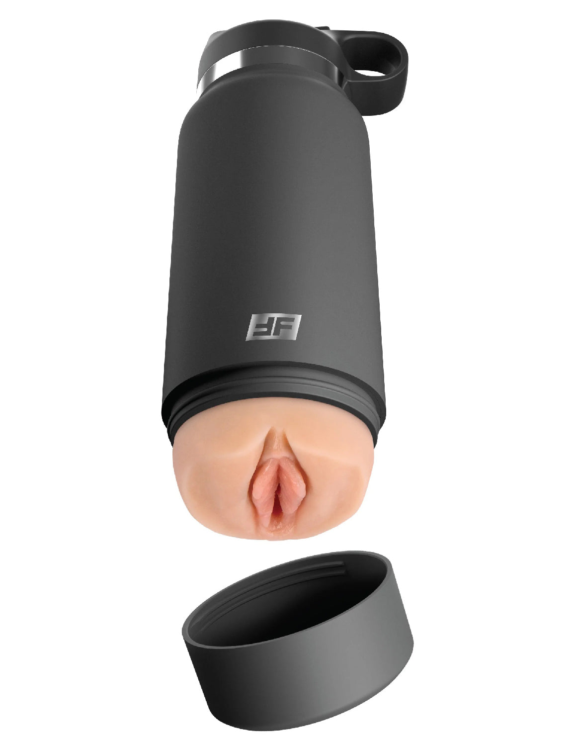 Fuck Flask - Secret Delight - Light - Pussy Style Stroker | 603912775297 | Available at EroticWarehouse.com