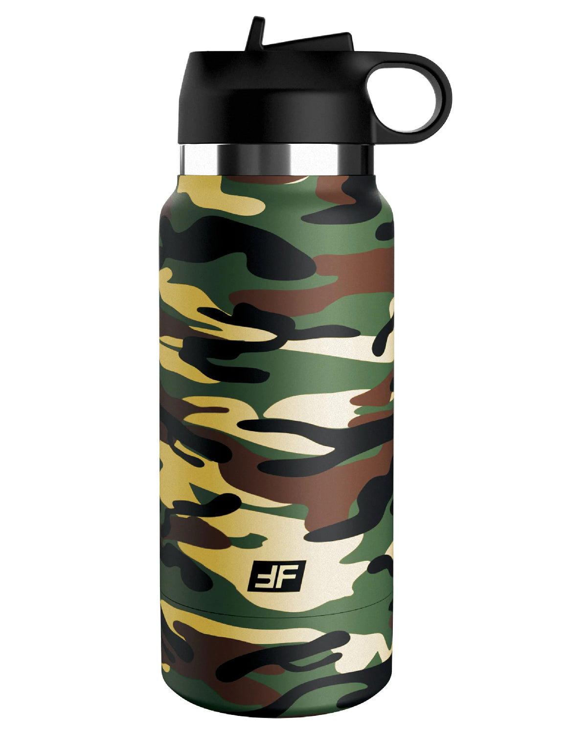 Fap Flask - Happy Camper | 603912775389 | Available at EroticWarehouse.com