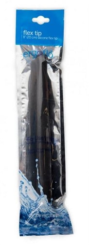 Ergoflo 8 Inch Silicone Flex Tip Nozzle | 854854005373 | Available at EroticWarehouse.com