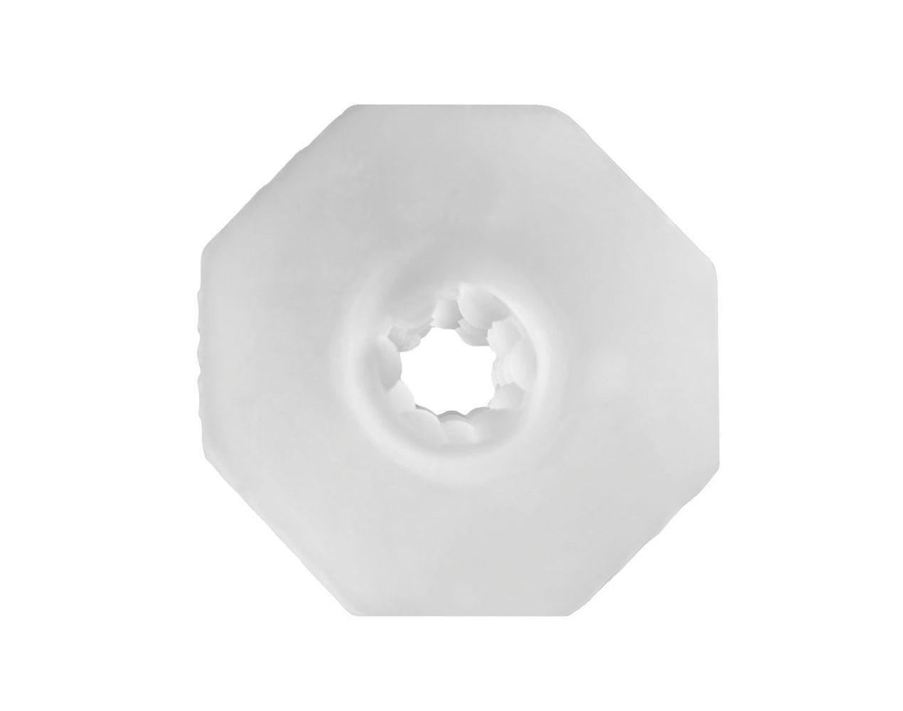 Perfect Fit Male Masturbator - Clear | 851127008062 | Available at EroticWarehouse.com