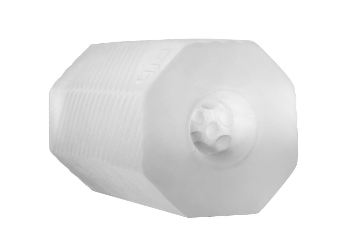 Perfect Fit Male Masturbator - Clear | 851127008062 | Available at EroticWarehouse.com