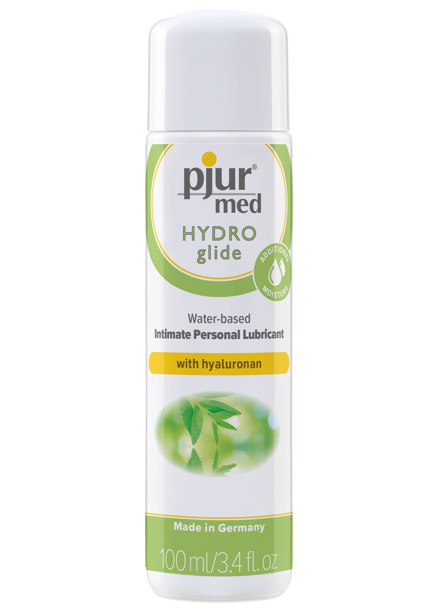 Pjur Med Hydro Glide - 3.4 Fl. Oz. / 100ml | 827160114992 | Available at EroticWarehouse.com