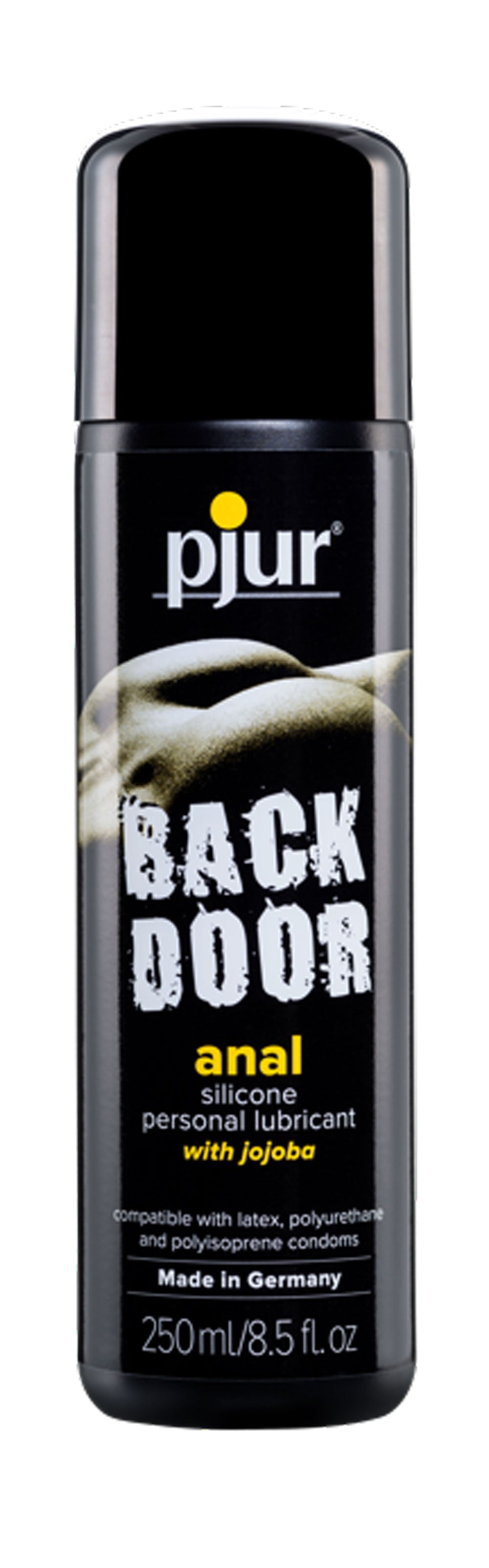 Pjur Backdoor - Anal Glide - 8.5 Fl Oz/250ml | 827160112257 | Available at EroticWarehouse.com