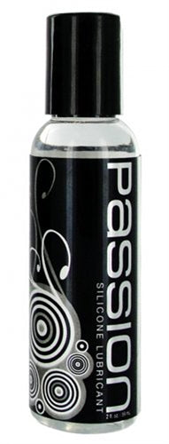 Passion Premium Silicone Lubricant 2 Oz | 811847011551 | Available at EroticWarehouse.com