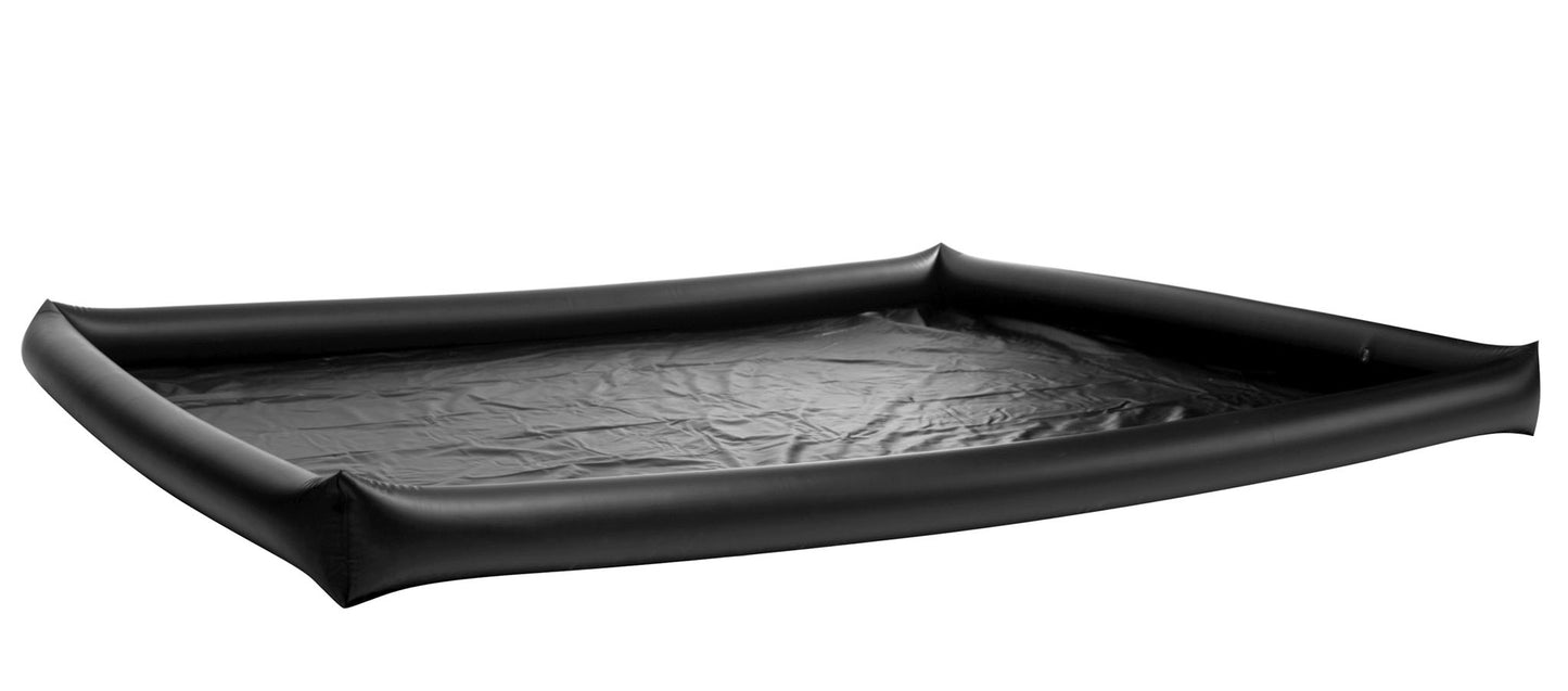 Nuru Inflatable Vinyl Massage Sheet | 848518017567 | Available at EroticWarehouse.com