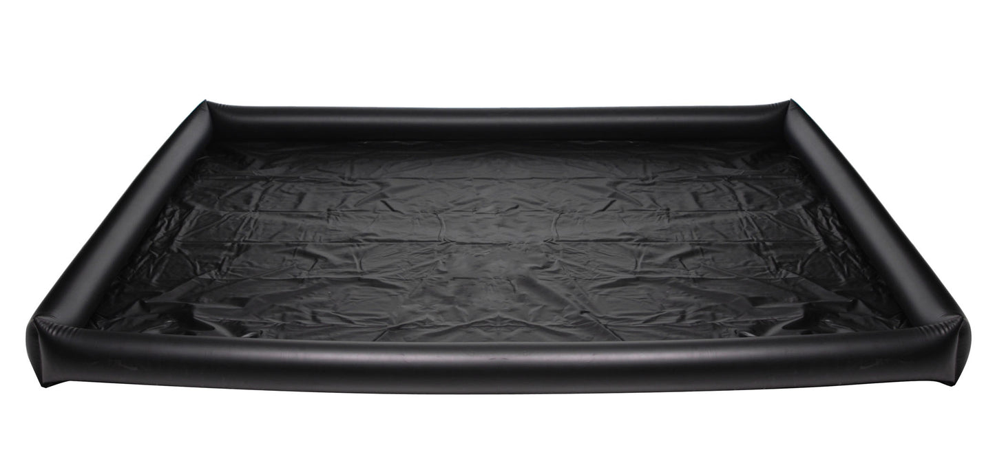 Nuru Inflatable Vinyl Massage Sheet | 848518017567 | Available at EroticWarehouse.com